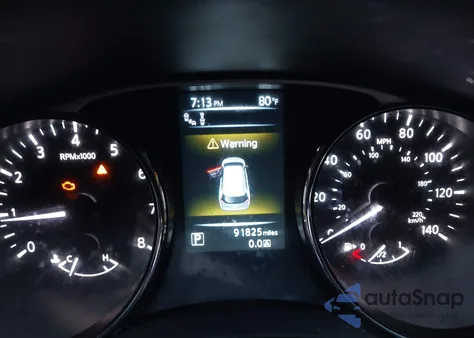 2016 Nissan Rogue Sl from USA, damaged, VIN 5N1AT2MT3GC775733